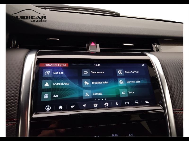 GuidiCar - LAND ROVER Discovery Sport 2020 Discovery Sport 2.0d td4 mhev S awd 180cv auto Usato